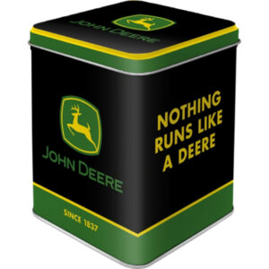 NA - Tea Box John Deere Logo
