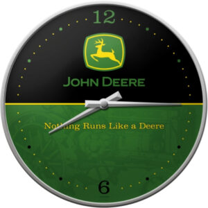 NA - Wandklok John Deere