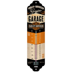 NA - Thermometer Harley Davidson Garage
