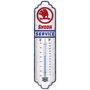 NA - Thermometer Skoda Service
