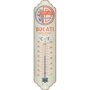 NA - Thermometer Ducati