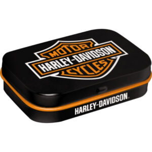 NA - Mint Box Harley Davidson Logo