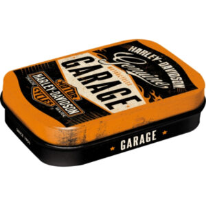 NA - Mint Box Harley Davidson Garage