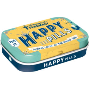 NA - Mint Box Happy Pills