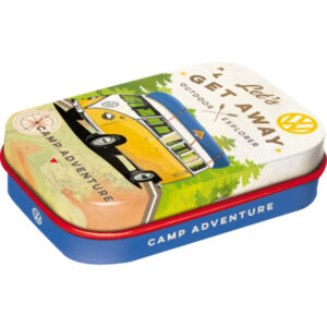 NA - Mint Box VW Bulli Get Away