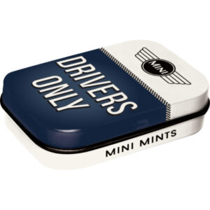 NA - Mint Box Mini Drivers Only