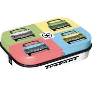 NA - Mint Box Trabant Pop Art