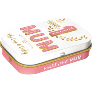 NA - Mint Box Number1 Mum