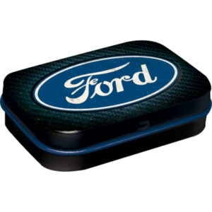 NA - Mint Box Ford Logo Shine
