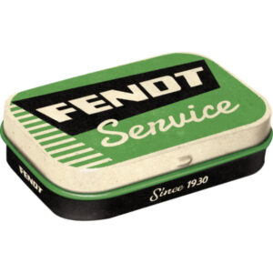 NA - Mint Box Fendt Service