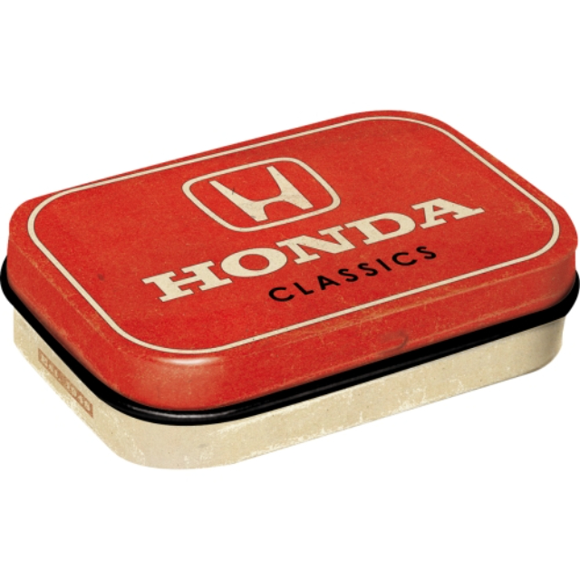 NA - Mint Box Honda AM Classic Logo