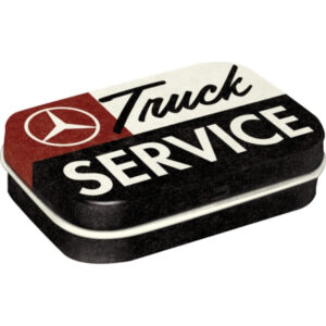 NA - Mint Box Mercedes Truck Service