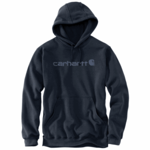Carhartt - Marquette Logo Hooded Sweatshirt