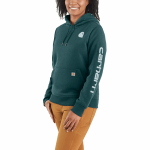 Carhartt - Clarksburg Hooded Sweatshirt Dames