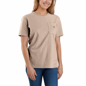 Carhartt - Pocket T-shirt Dames