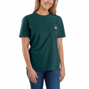 Carhartt - Pocket T-shirt Dames