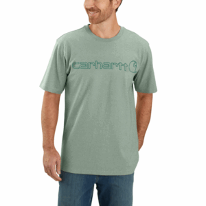 Carhartt - Core Logo T-Shirt