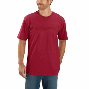 Carhartt - Core Logo T-Shirt