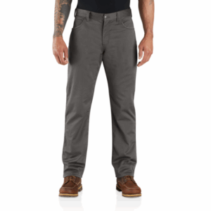Carhartt - Straight Gevoerde Broek (Maat 36/32,33/34)