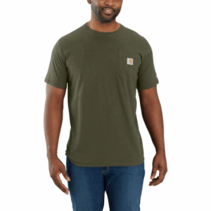 Carhartt - Force Delmont Pocket T-Shirt