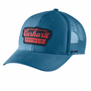 Carhartt - Script Patch Truckercap
