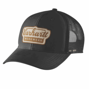 Carhartt - Script Patch Truckercap