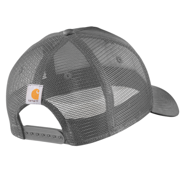 Carhartt - Script Patch Truckercap - Afbeelding 2