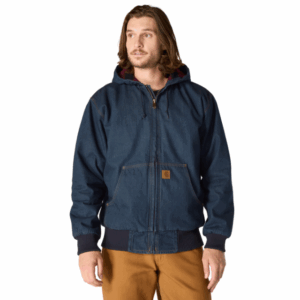 Carhartt - J140 Denim Active Jack
