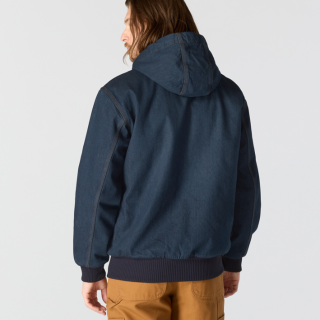 Carhartt - J140 Denim Active Jack - Afbeelding 3