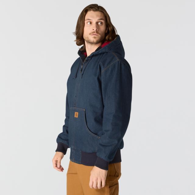 Carhartt - J140 Denim Active Jack - Afbeelding 2
