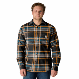 Carhartt - Midweight Flannel L/S Shirt