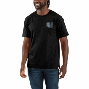 Carhartt - C-Logo Graphic T-Shirt