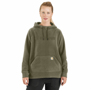 Carhartt - Fleece Hooded Sweatshirt Dames