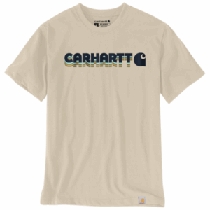 Carhartt - Irvine Lyrd Logo T-Shirt