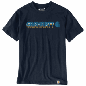 Carhartt - Irvine Lyrd Logo T-Shirt