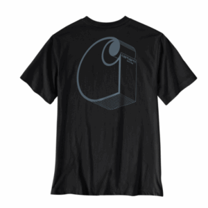 Carhartt - Irvine 3D Logo Pocket T-Shirt