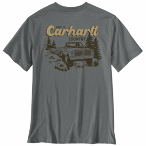 Carhartt - Irvine Truck Pocket T-Shirt