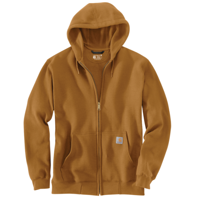 Carhartt - Marquette Full-Zip Sweatshirt - Afbeelding 2