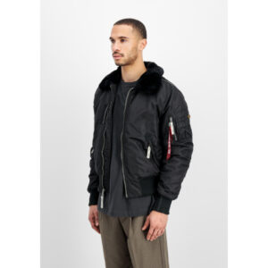 Alpha - Injector III Bomber Jacket