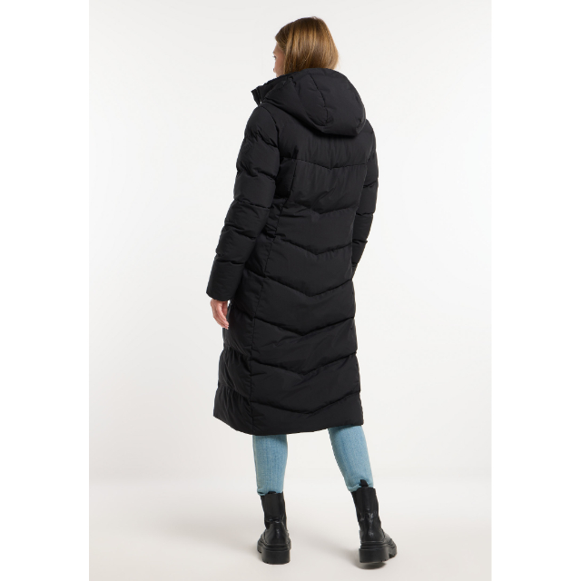 Ragwear - Pavla Long Winterjack Dames (Maat S,L,XXL) - Afbeelding 3