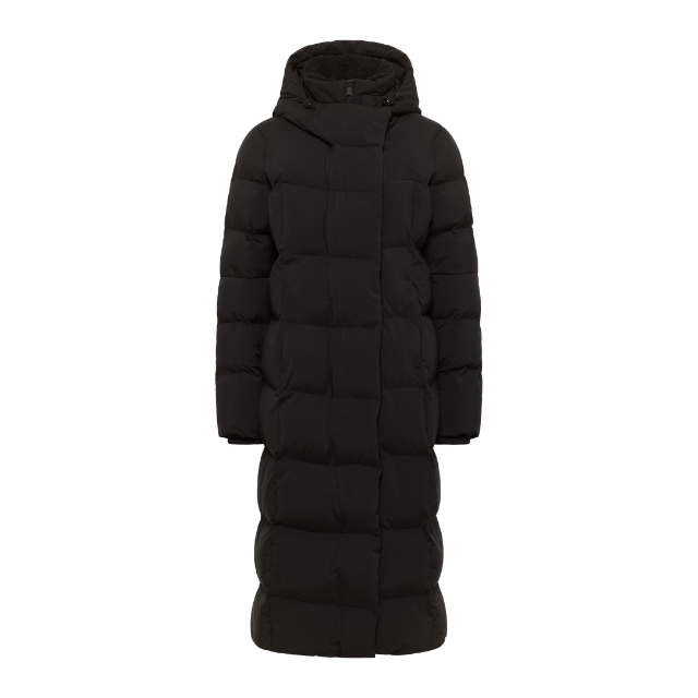 Ragwear - Pavla Long Winterjack Dames (Maat S,L,XXL)