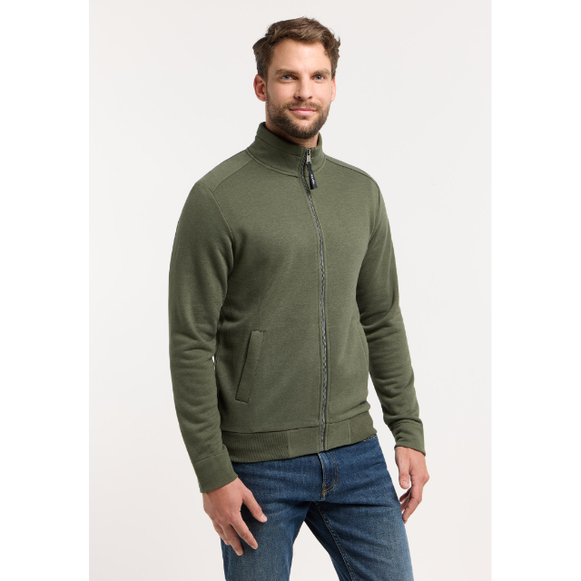 Ragwear - Miet Sweatvest Heren (Maat M) - Afbeelding 2