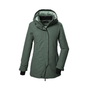 Killtec - Kow 93 Parka Winter Dames (Maat 40,42)
