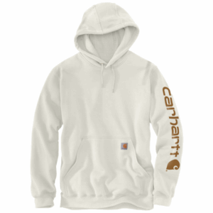 Carhartt - Logo Sleeve Hooded Sweatshirt (Verwacht Maart)