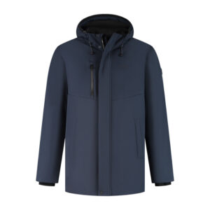 Kjelvik - Baris Softshell Jack Gevoerd Heren