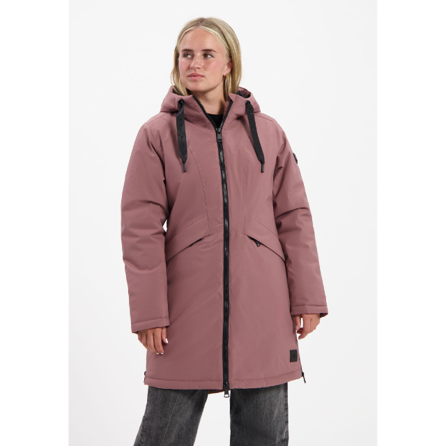Kjelvik - Else Waterproof Winterjack Dames (Maat 42,44) - Afbeelding 2