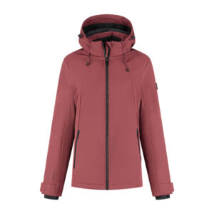 Kjelvik - Karlijn Softshell Jack Gevoerd Dames (maat 44)