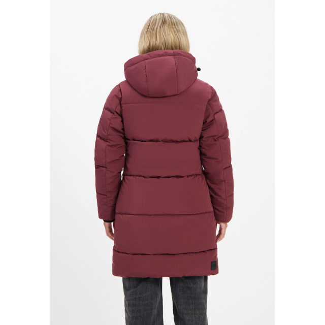 Kjelvik - Marley Winterjack Windproof Dames (Maat 46) - Afbeelding 3
