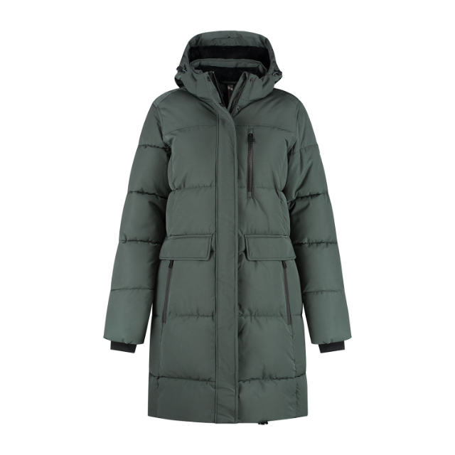 Kjelvik - Marley Winterjack Windproof Dames (Maat 42,46)