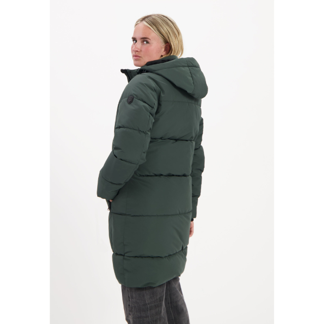 Kjelvik - Marley Winterjack Windproof Dames (Maat 42,46) - Afbeelding 3